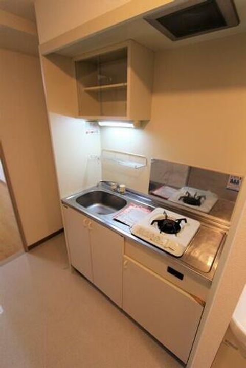 ファインパレスのキッチン