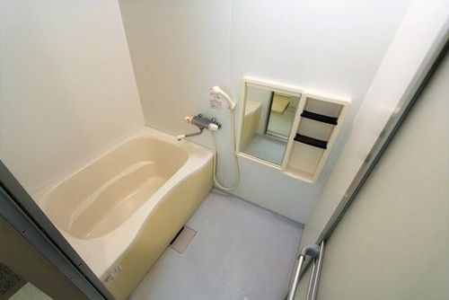 ファインパレスの風呂