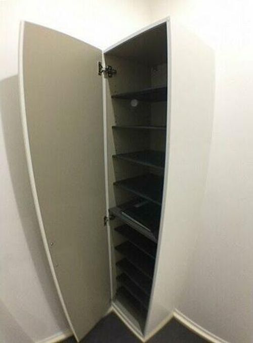 ボナールの玄関