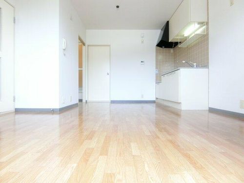 アドザックス宮崎の居間