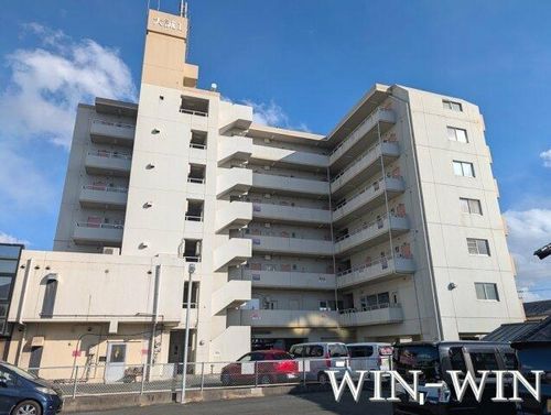 センチュリー大誠306の外観