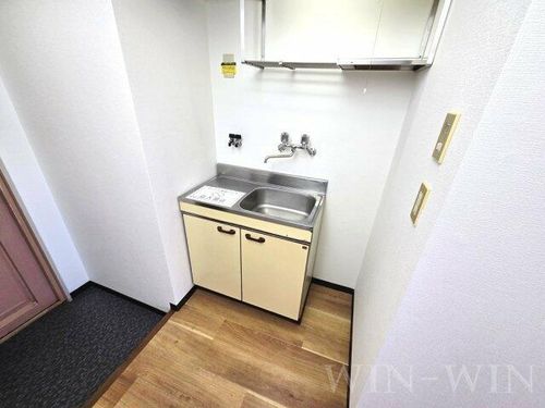 センチュリー大誠306のキッチン