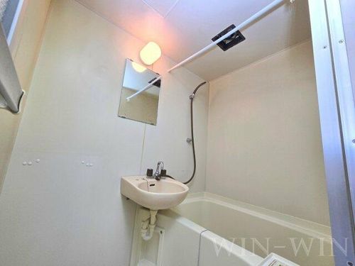 センチュリー大誠306の風呂