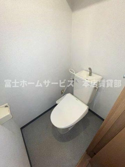 プレサンス梅田西1101の内装