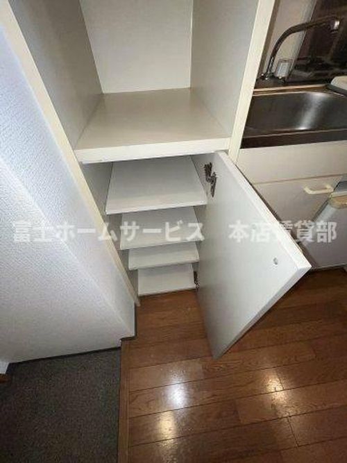 プレサンス梅田西1101の内装