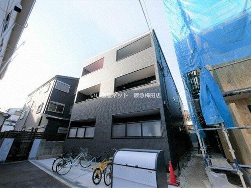 Gran Felicia塚本の外観