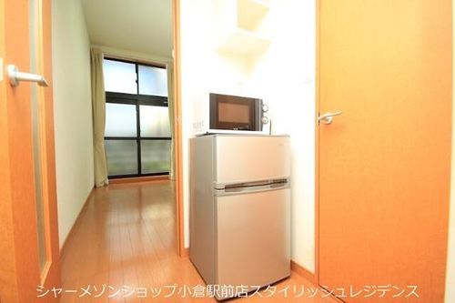 レオパレスフォレストUのその他画像