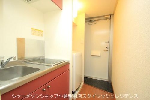 レオパレスフォレストUの内装
