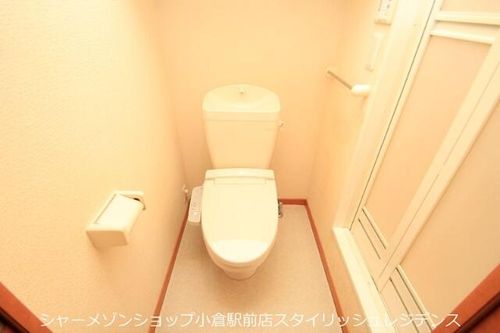 レオパレスフォレストUの内装