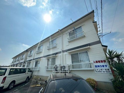 レインボー丸根105の外観