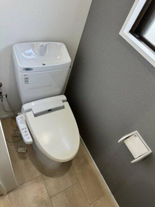 アカカベビルの内装