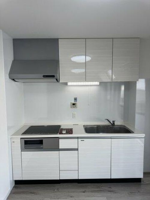 アカカベビルのキッチン