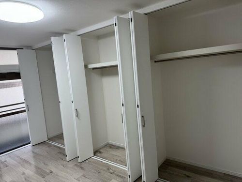 アカカベビルの内装