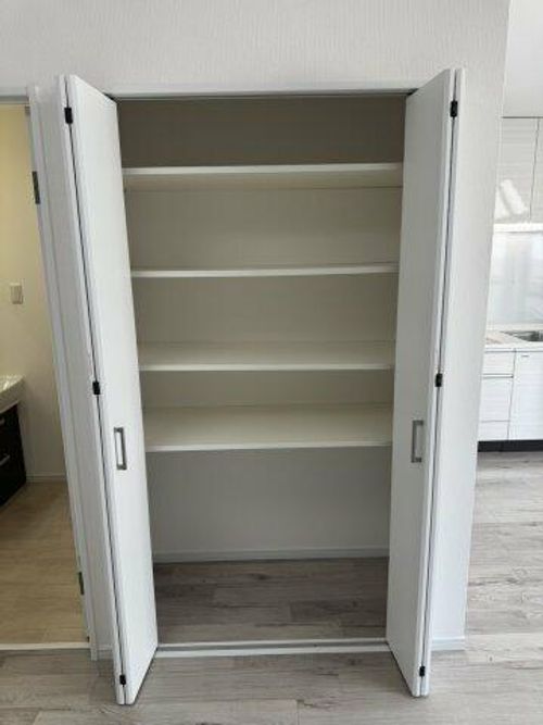 アカカベビルの内装