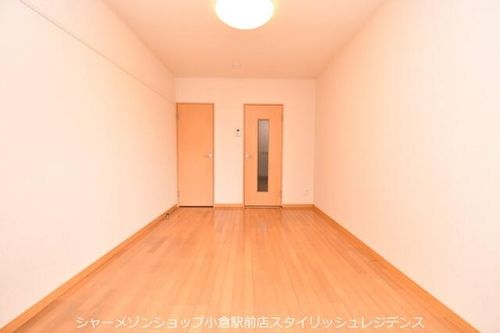 レオパレスTomaⅢの内装