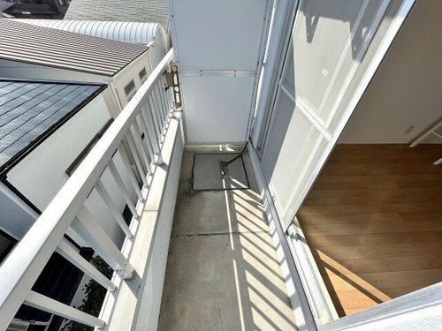 ロフティ北花田の内装