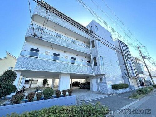 ロフティ北花田の外観