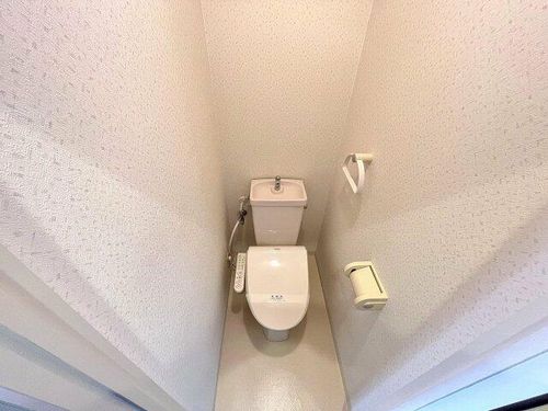 ロフティ北花田の内装