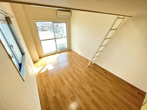 ロフティ北花田の内装