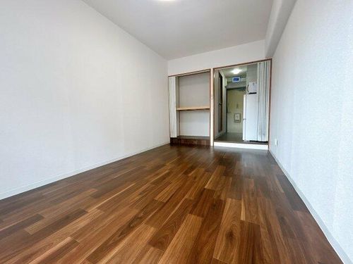 レイク東郷102の内装