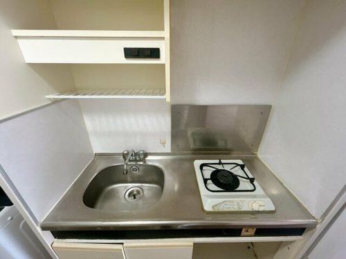 レイク東郷102のキッチン