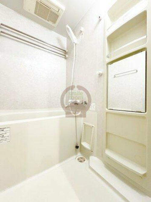 大阪府大阪市中央区博労町2丁目(マンション)の賃貸物件の風呂