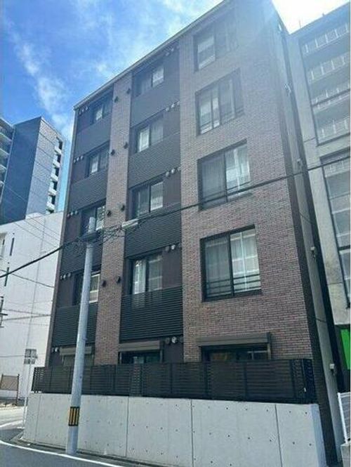 WELL COURT CHIYODAの外観