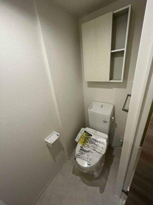 Glanspica203の内装