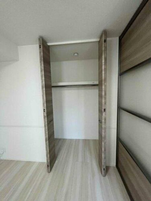 Glanspica203の内装