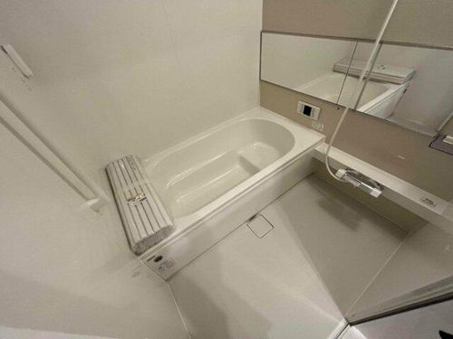 Glanspica203の風呂