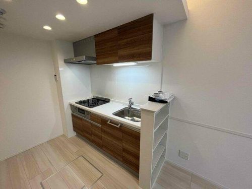 Glanspica203のキッチン