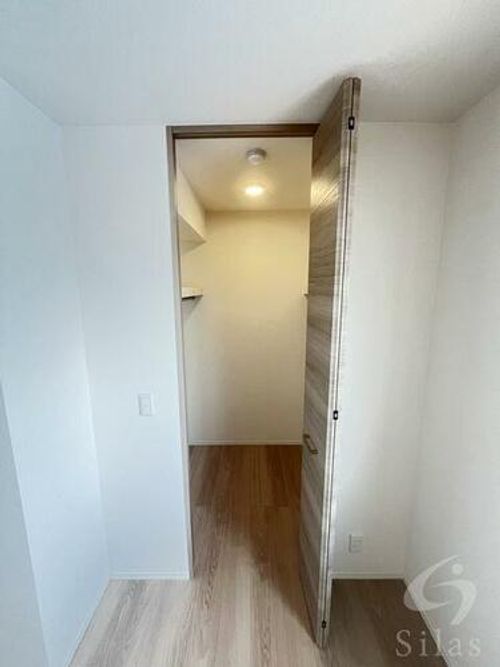 リベルテ四条梅津の内装