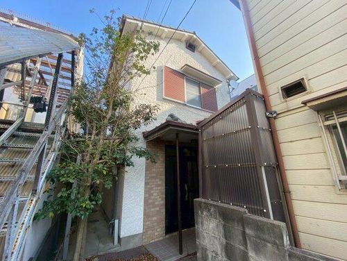 兵庫県神戸市垂水区福田1丁目(一戸建)の賃貸物件の外観