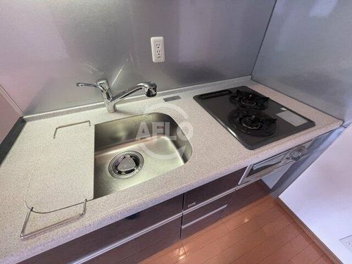 リーガル新福島のキッチン