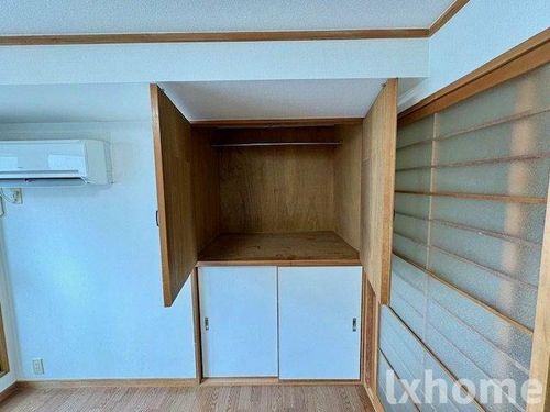 エヴリィワンの内装