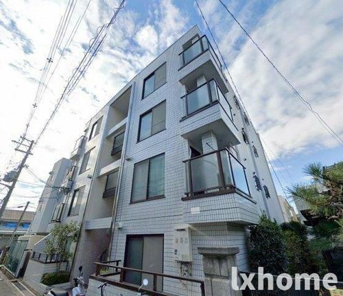 エヴリィワンの外観