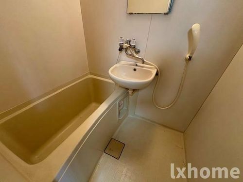 エヴリィワンの風呂