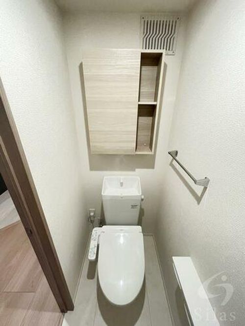 リベルテ四条梅津の内装