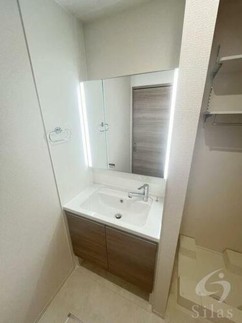 リベルテ四条梅津の内装