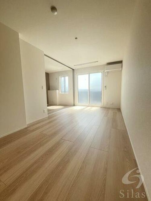 リベルテ四条梅津の内装