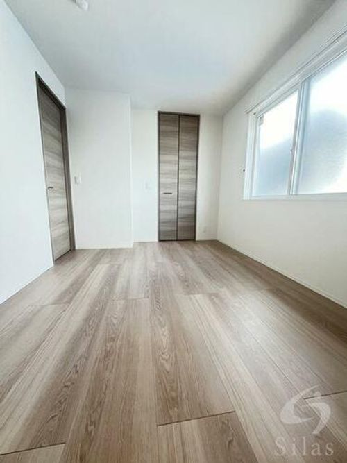 リベルテ四条梅津の内装