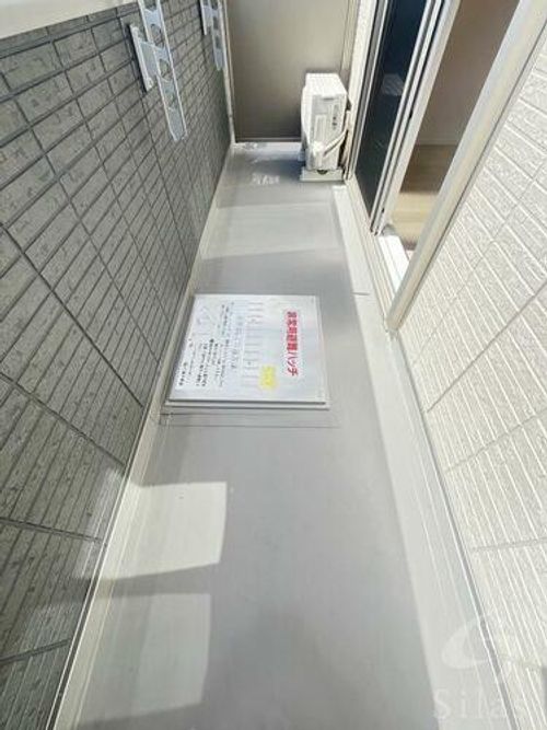 リベルテ四条梅津の内装