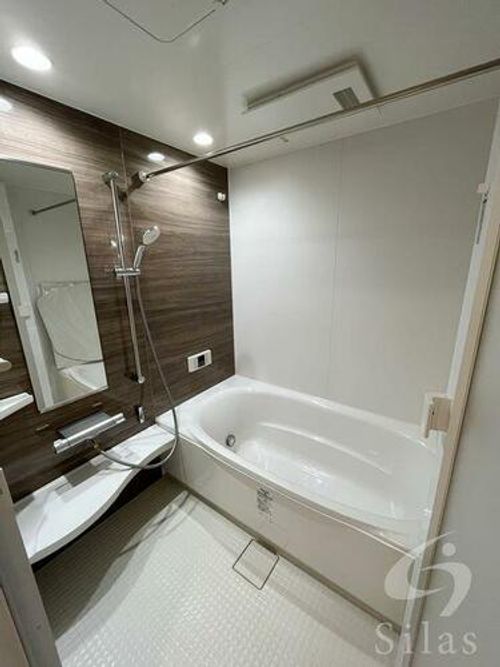 グラサ真田山の風呂