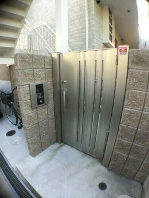 エビラ須磨の玄関