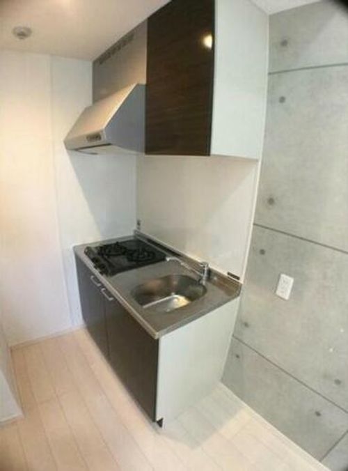 エビラ須磨のキッチン