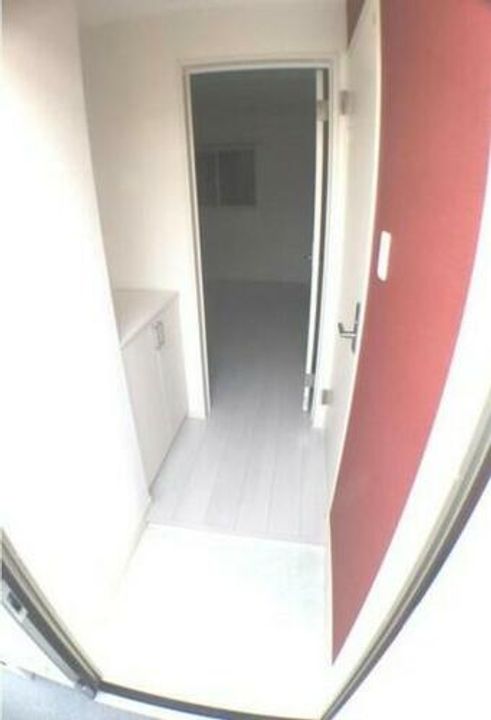 エビラ須磨の玄関