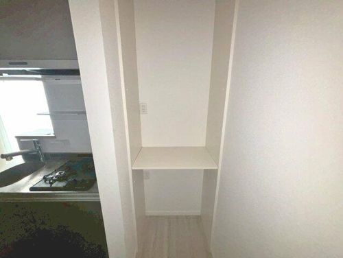 大阪府松原市岡2丁目(一戸建)の賃貸物件の内装