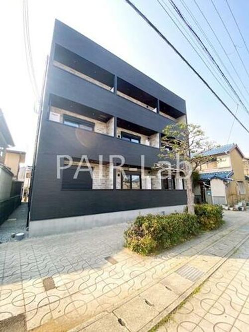 Gran (旧.庄田PJ)の外観