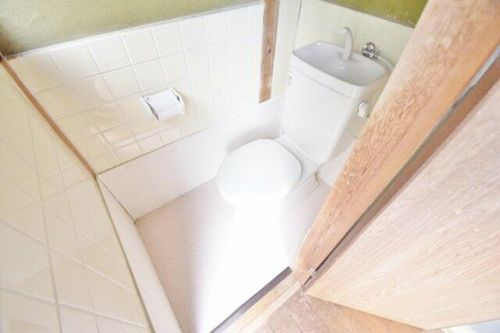 コーポ中西203の内装