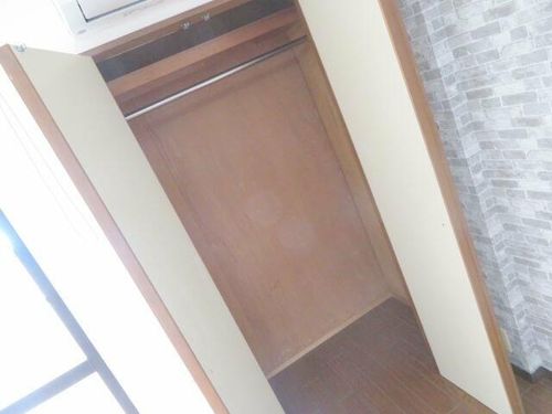 casa神領の内装